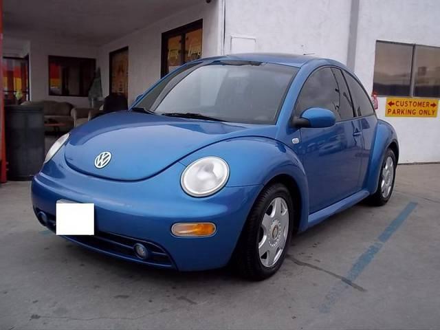 2001 Volkswagen New Beetle for sale