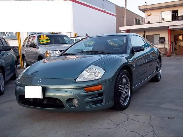 2004 Mitsubishi Eclipse for sale