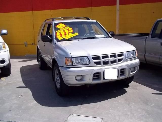 2000 Isuzu Rodeo for sale