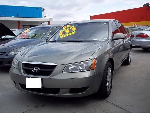 2008 Hyundai Sonata for sale