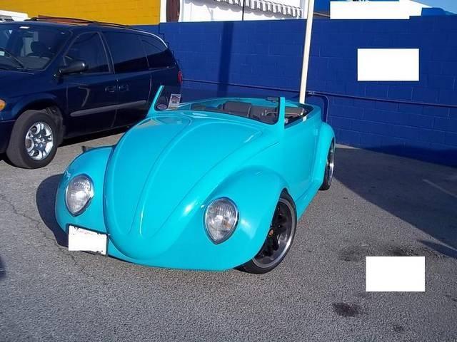 1961 Volkswagen Beetle for sale
