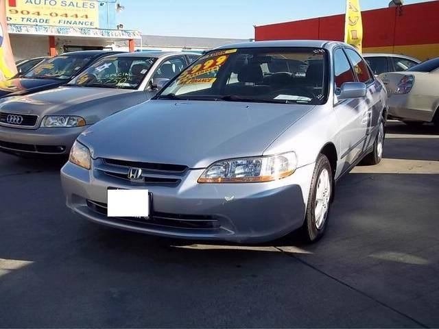 1998 Honda Accord for sale