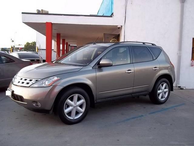 2003 Nissan Murano for sale