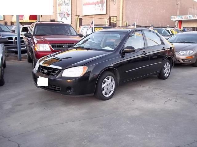 2006 Kia Spectra for sale