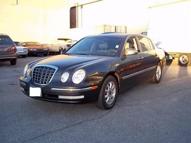 2005 Kia Amanti for sale