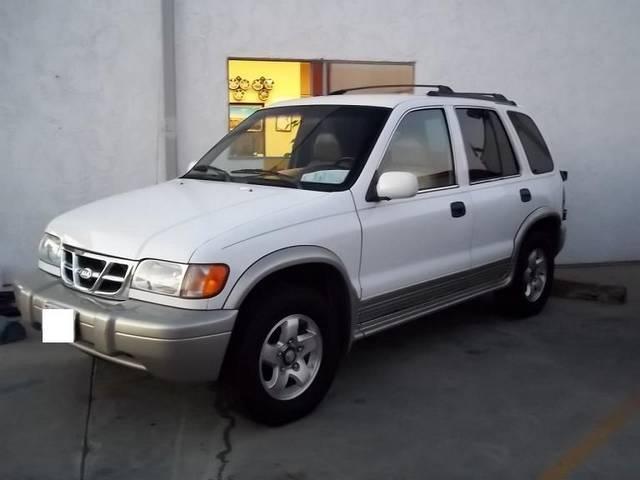 2000 Kia Sportage for sale