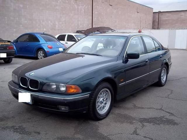 1998 BMW 5 series for sale