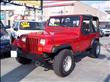1991 Jeep Wrangler