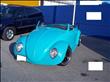1961 Volkswagen Beetle