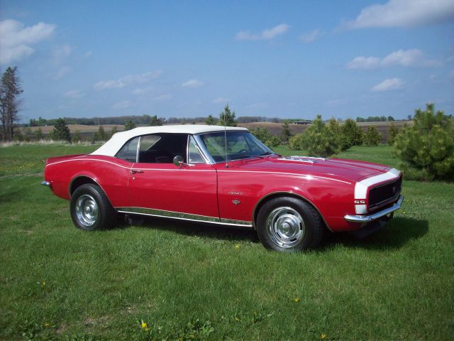 1967 Chevrolet Camaro for sale