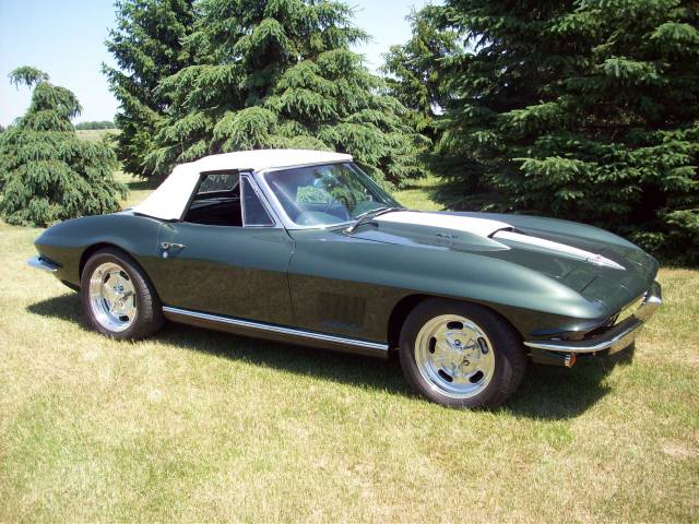 1967 Chevrolet Corvette
