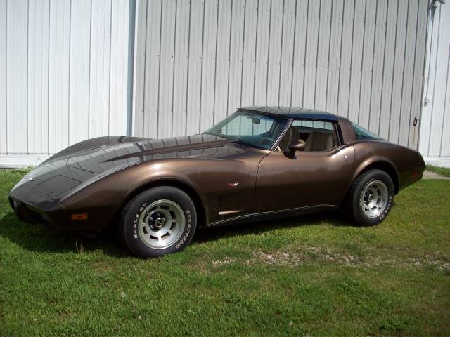 1979 Chevrolet Corvette