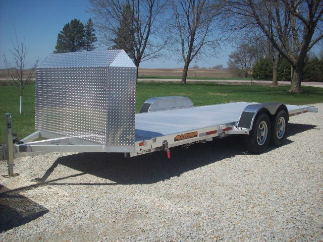 2014 ALUMA 8220HTILT