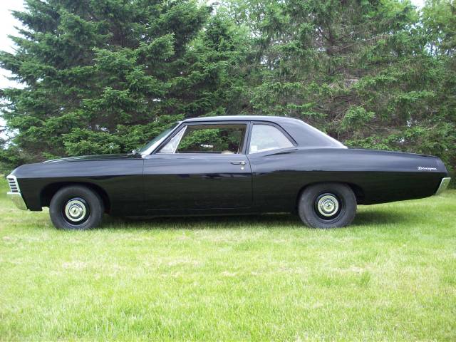 1967 Chevrolet Biscayne