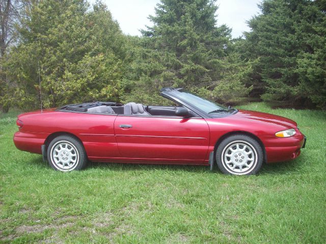 2000 Chrysler Sebring