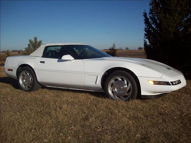 1995 Chevrolet Corvette