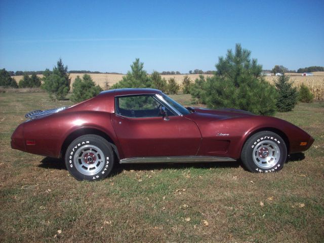 1976 Chevrolet Corvette