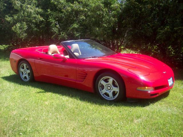1999 Chevrolet Corvette