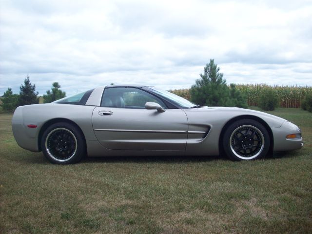 1999 Chevrolet Corvette
