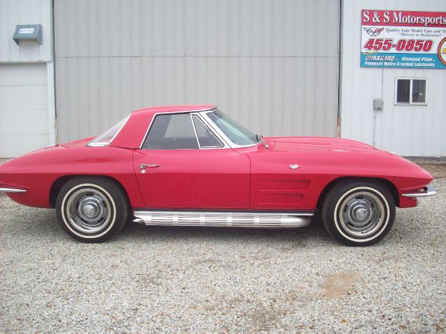 1963 Chevrolet Corvette