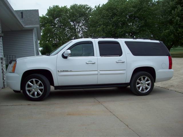 2007 GMC Yukon XL
