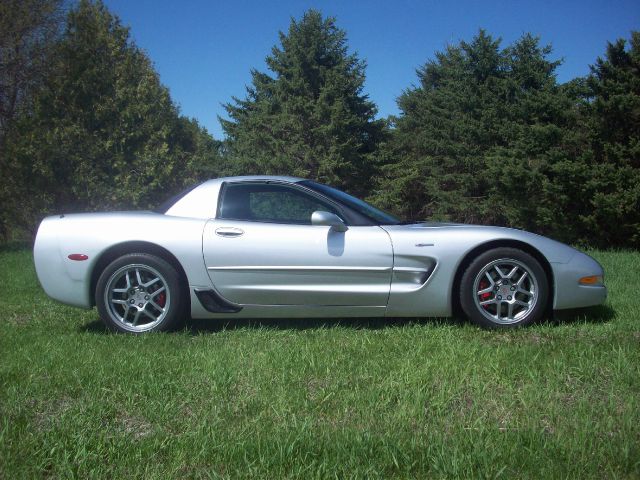 2001 Chevrolet Corvette