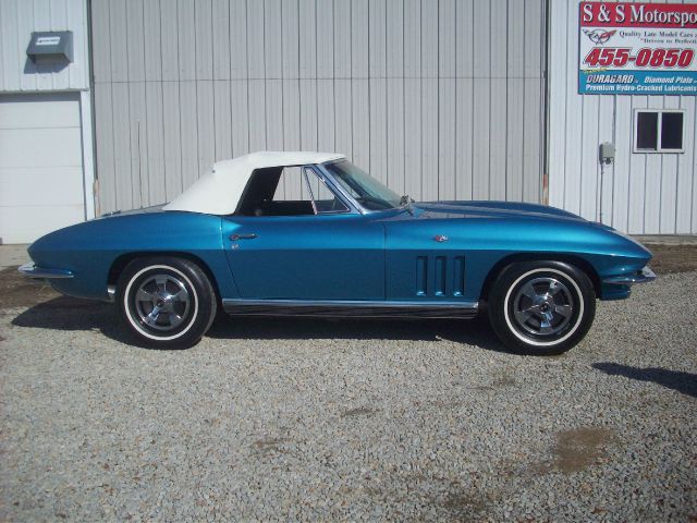 1966 Chevrolet Corvette