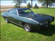 1969 Pontiac GTO
