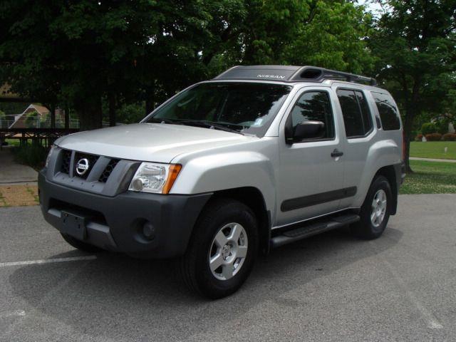 2006 Nissan Xterra for sale