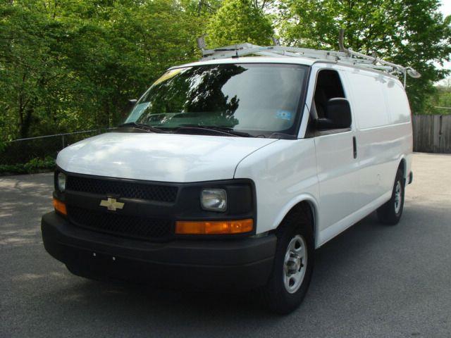 2007 Chevrolet Express for sale