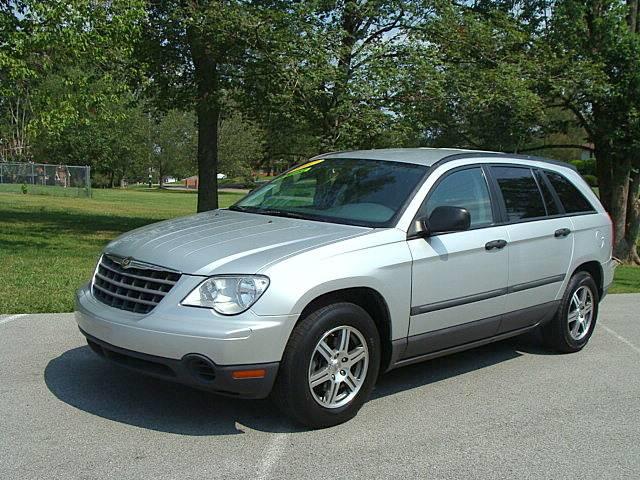 2007 Chrysler Pacifica for sale