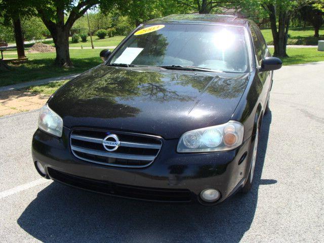 2003 Nissan Maxima for sale