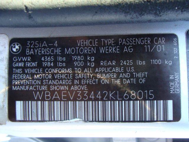 2002 BMW 3 series for sale