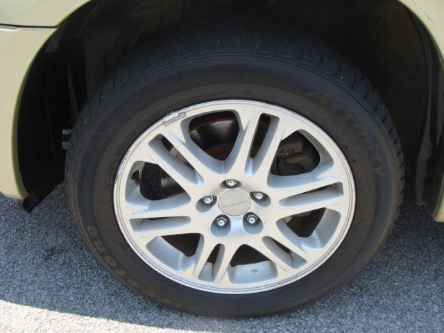 2004 Subaru Forester for sale