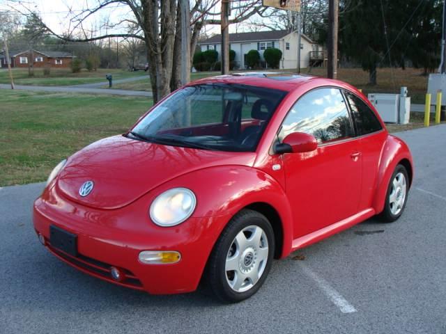 2001 Volkswagen New Beetle for sale