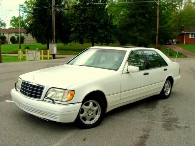 1997 Mercedes-Benz S-Class for sale