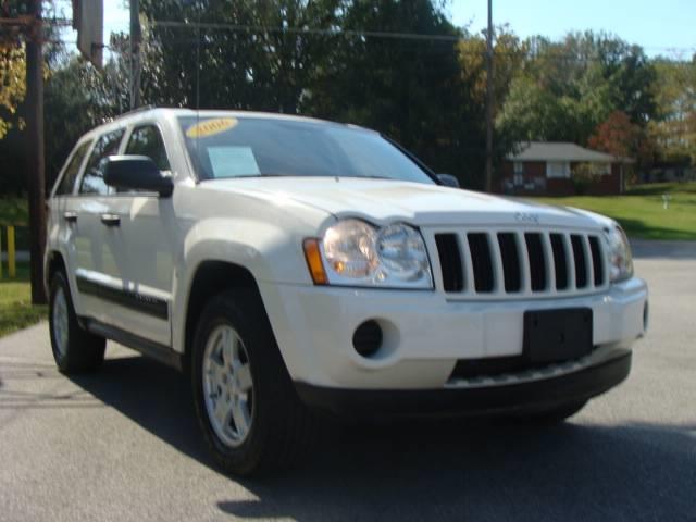 2006 Jeep Grand Cherokee for sale