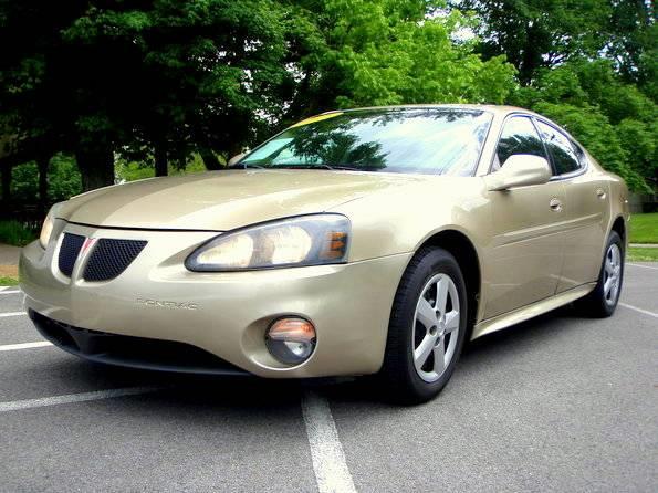 2005 Pontiac Grand Prix for sale