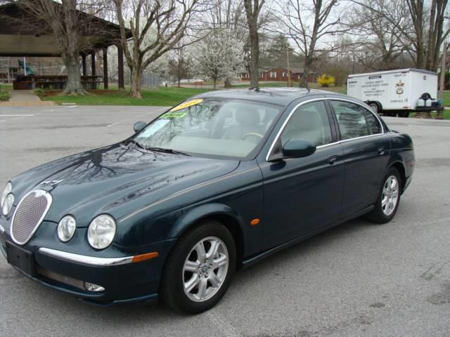 2003 Jaguar S-Type for sale