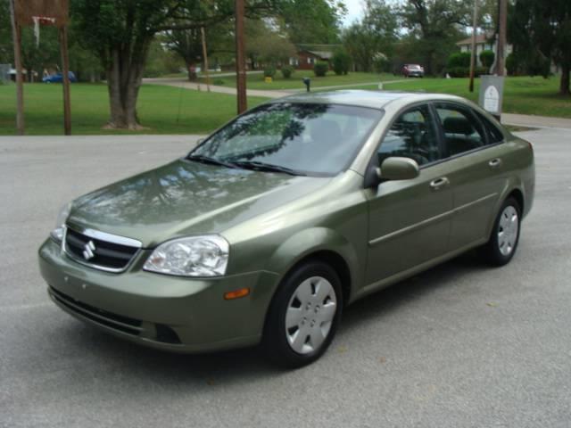 2006 Suzuki Forenza for sale