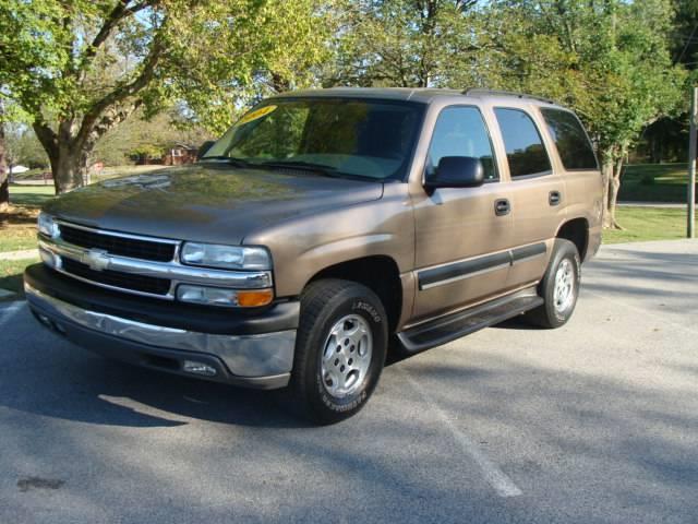 2004 Chevrolet Tahoe for sale