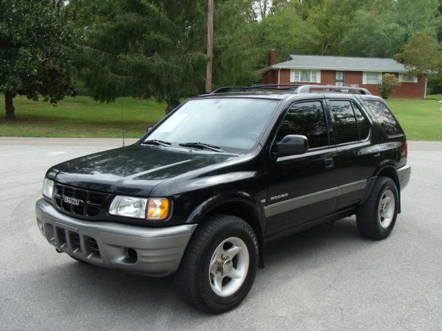 2000 Isuzu Rodeo for sale