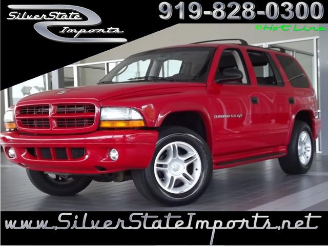 2001 Dodge Durango for sale