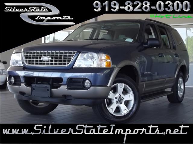2004 Ford Explorer for sale
