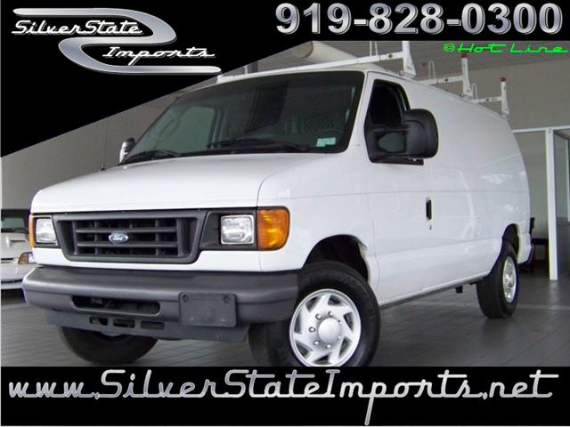2007 Ford Econoline for sale