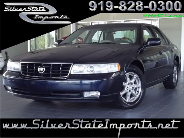 2002 Cadillac Seville for sale
