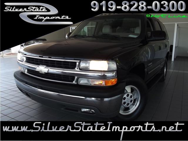 2003 Chevrolet Tahoe for sale