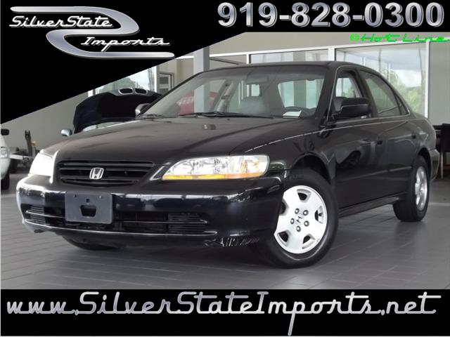 2001 Honda Accord for sale