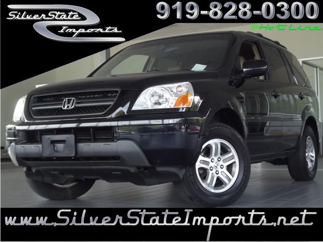 2004 Honda Pilot for sale