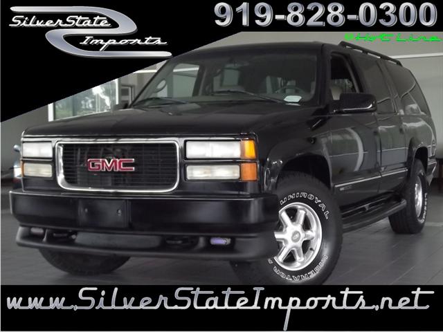 1999 GMC Suburban for sale